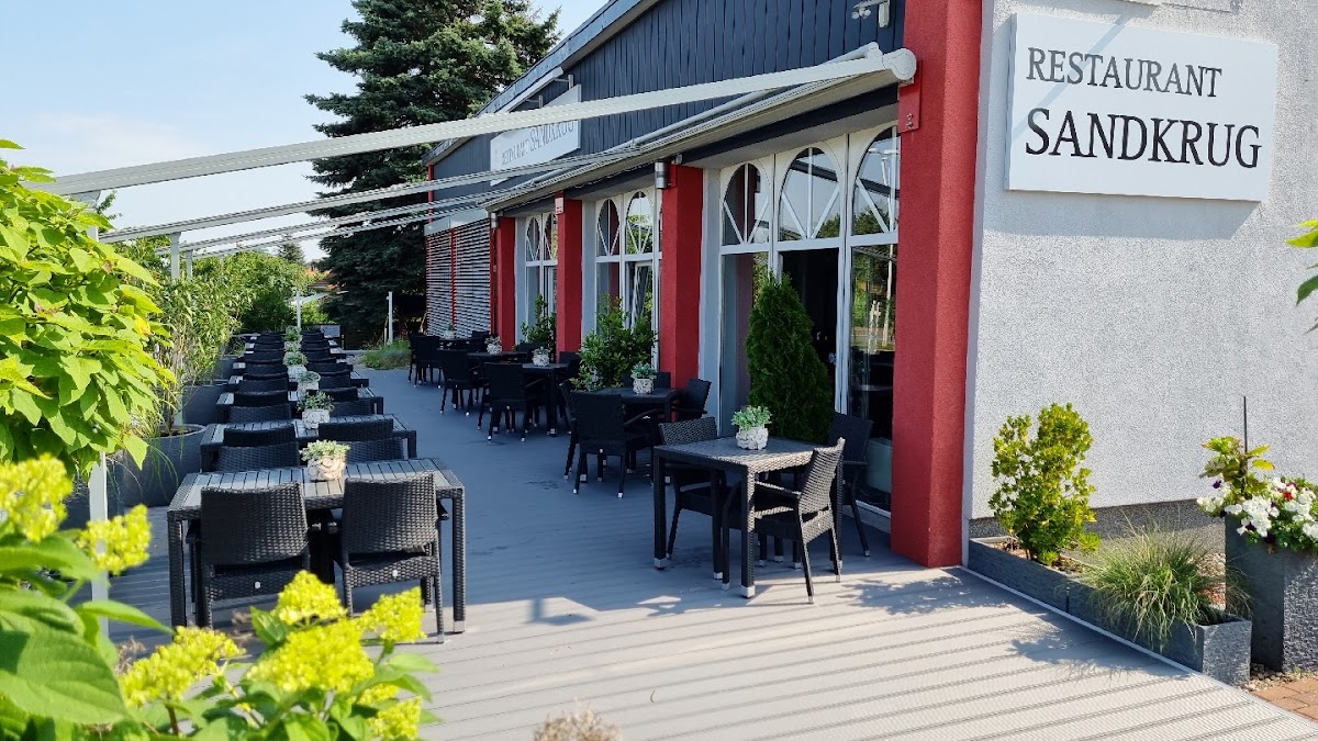 Restaurant Sandkrug - Cindy Diekelmann